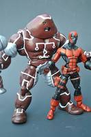 Juggernaut (Kuurth, Breaker of Stone) (Marvel Legends) Custom Action Figure