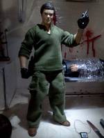 Dexter Morgan (Kill Suit) (Dexter) Custom Action Figure