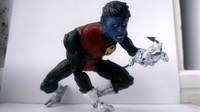 Nightcrawler (Utopia) (Marvel Legends) Custom Action Figure
