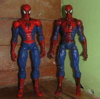 Spider-Man (Spider-Man) Custom Action Figure
