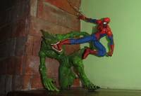 Spider-Man (Spider-Man) Custom Action Figure