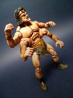 Barbarus (Marvel Legends) Custom Action Figure