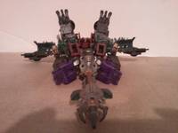 Scorponok (Version 4) (Transformers - Prime) Custom Action Figure