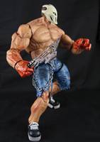 Rick Taylor Splatterhouse (Splatterhouse) Custom Action Figure