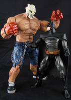 Rick Taylor Splatterhouse (Splatterhouse) Custom Action Figure
