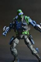 Agent Zero (Marvel) Custom Action Figure