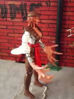 Lady Deathstrike (Marvel Universe) Custom Action Figure