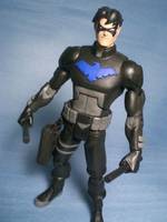 Nightwing (Young Justice) Custom Action Figure