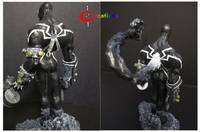 Steampunk Agent Venom (Flash Thompson) (Marvel Select) Custom Action Figure