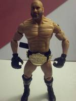 Bill Goldberg (Wrestling) Custom Action Figure