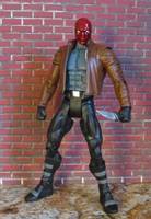 Red Hood (DC Universe) Custom Action Figure