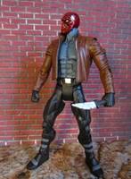 Red Hood (DC Universe) Custom Action Figure