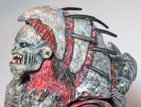 Gears of War Berserker (Gears Of War) Custom Action Figure