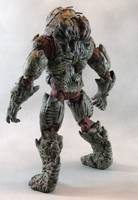 Gears of War Berserker (Gears Of War) Custom Action Figure