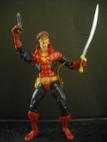 Corsair (Marvel Legends) Custom Action Figure