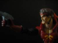 Corsair (Marvel Legends) Custom Action Figure