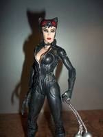Catwoman (DC Universe) Custom Action Figure