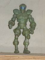 Titanum Man (Marvel Legends) Custom Action Figure