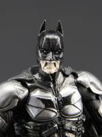 Batman the Dark Knight Returns & Strikes Again Concept (Batman - Movie Style) Custom Action Figure