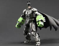 Batman the Dark Knight Returns & Strikes Again Concept (Batman - Movie Style) Custom Action Figure