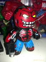 Rulk (Mighty Muggs) Custom Action Figure