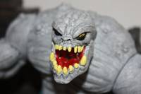 Killer Croc (DC Universe) Custom Action Figure