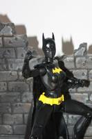 Batgirl (Cassie Cain) (DC Universe) Custom Action Figure