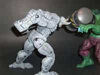 Rhino (Marvel) (Marvel Legends) Custom Action Figure