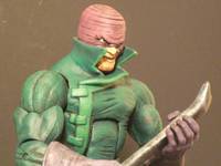 The Wrecker (Wrecking Crew) (Marvel Legends) Custom Action Figure