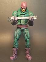 The Wrecker (Wrecking Crew) (Marvel Legends) Custom Action Figure