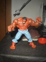 Red Hulk (Marvel Universe) Custom Action Figure