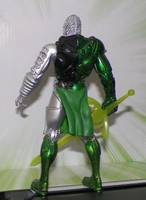 Green Lantern Pel Tavin (Green Lantern) Custom Action Figure