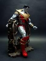 Phoenix Force Colossus (Marvel Legends) Custom Action Figure