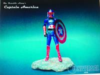 The Republic Army's Captain America (Star Wars) Custom Action Figure