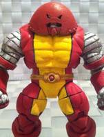 Colossus (Marvel Universe) Custom Action Figure