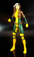 Rogue (Marvel Legends) Custom Action Figure