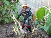 Punisher: down and out down under (Marvel Universe) Custom Action Figure