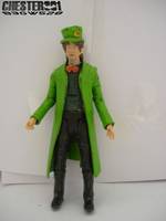 Jervis Tetch | Mad Hatter (Batman) Custom Action Figure