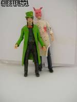 Jervis Tetch | Mad Hatter (Batman) Custom Action Figure