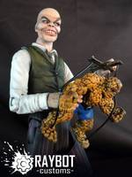 Puppet Master (Marvel Legends) Custom Action Figure