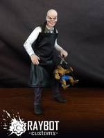 Puppet Master (Marvel Legends) Custom Action Figure