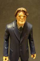 Dr. Crane (Batman) Custom Action Figure