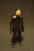 The Chechen (Batman) Custom Action Figure