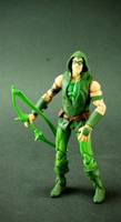 Green Arrow (DC Universe) Custom Action Figure