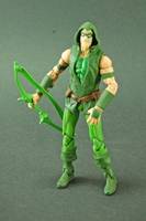 Green Arrow (DC Universe) Custom Action Figure