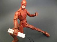 Dare Devil the Man without Fear (Marvel Legends) Custom Action Figure