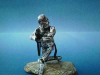 Stealth Trooper: the Emperor's Spies (Star Wars) Custom Action Figure