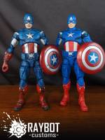 Captain America (Avengers Movie) (Marvel Legends) Custom Action Figure