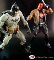 Red Hood, DC New 52 (DC Universe) Custom Action Figure