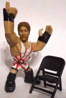 Rob Van Dam Rumbler (Wrestling) Custom Miniature / Figurine
